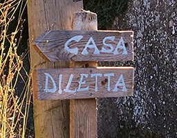 b&b bed and breakfast casa diletta massa e cozzile